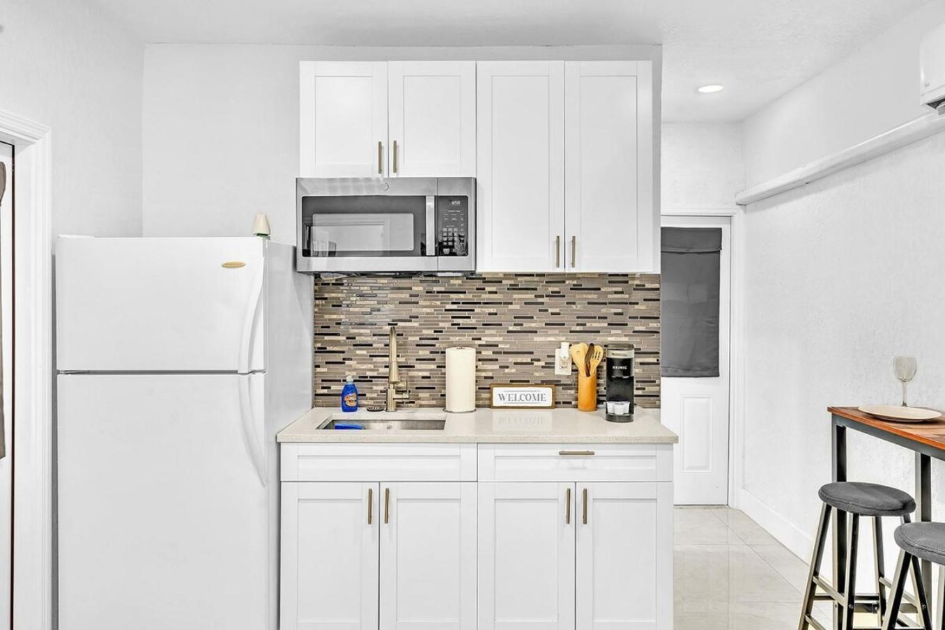 Boutique One Bdrm Close To Aventura Mall & Beach Hallandale Beach Exterior foto
